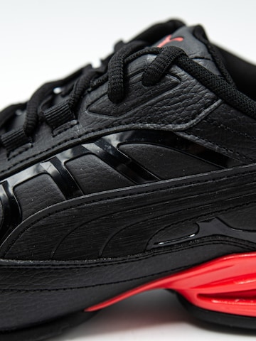 PUMA Sportschoen 'Puma Respin' in Zwart