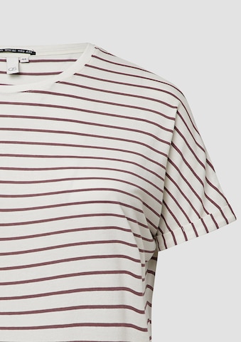 QS Shirt in Lila
