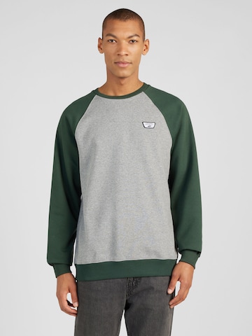 VANS Regular fit Sweatshirt 'RUTLAND III' i grå: framsida
