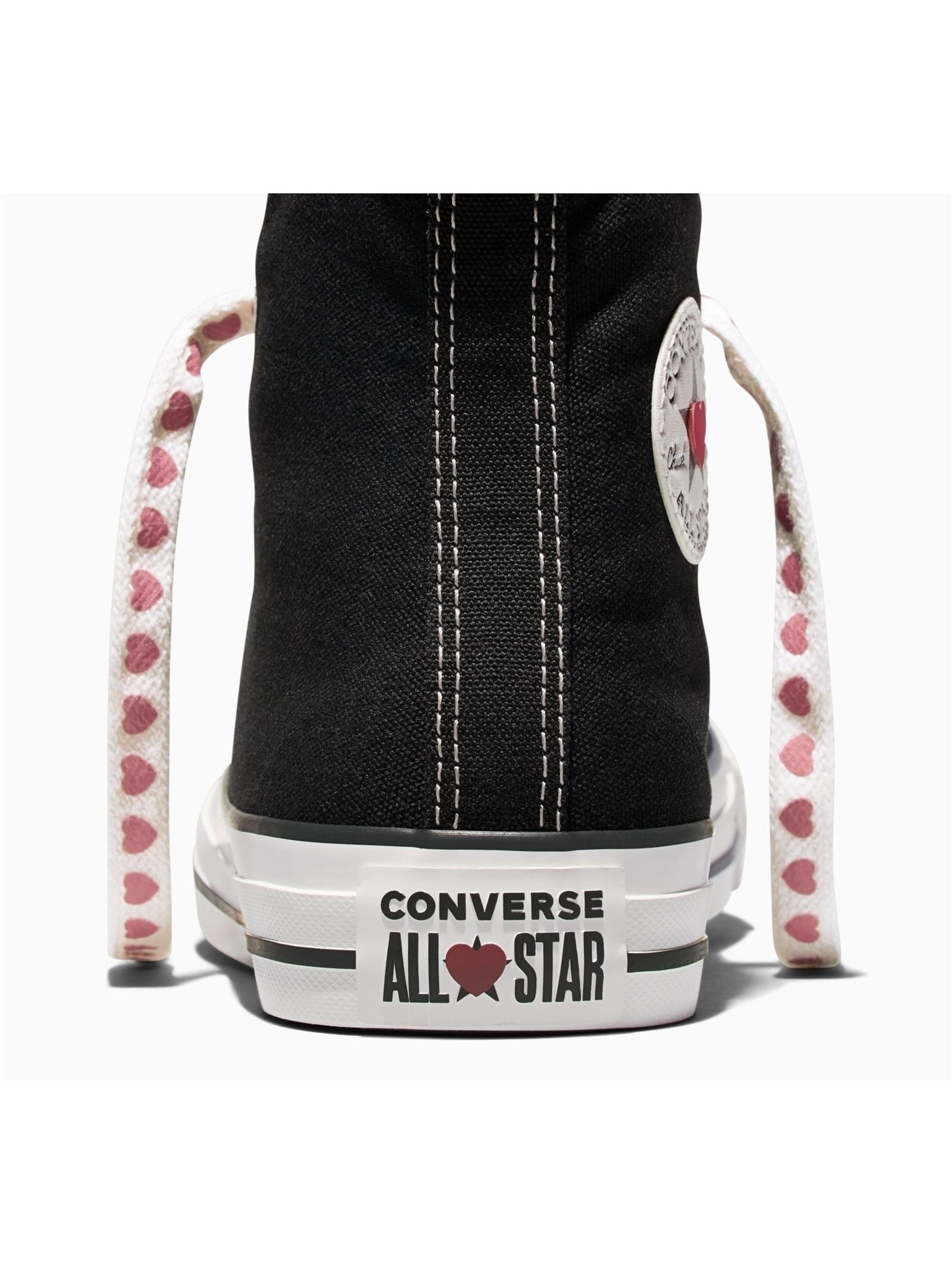 CONVERSE Sneaker low 'Converse Chuck Taylor All Star'‌ in Schwarz