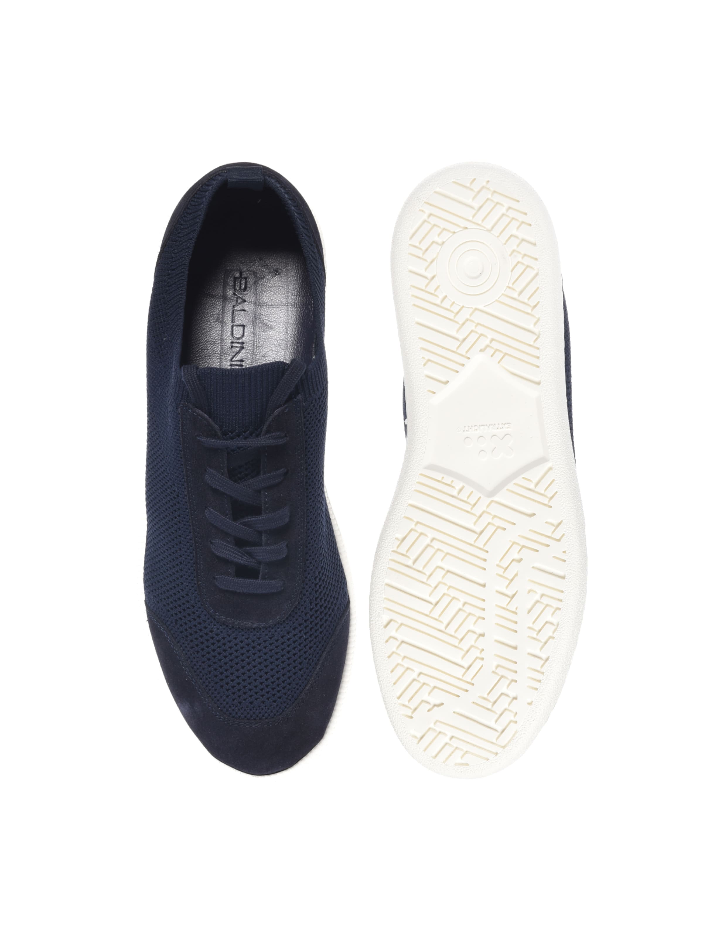 BALDININI Schnürschuh in Blau