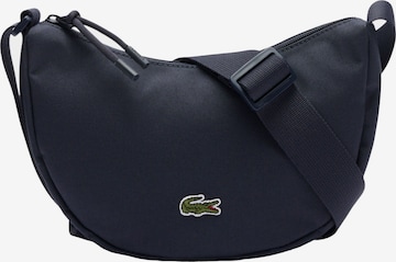 LACOSTE Handbag in Blue: front
