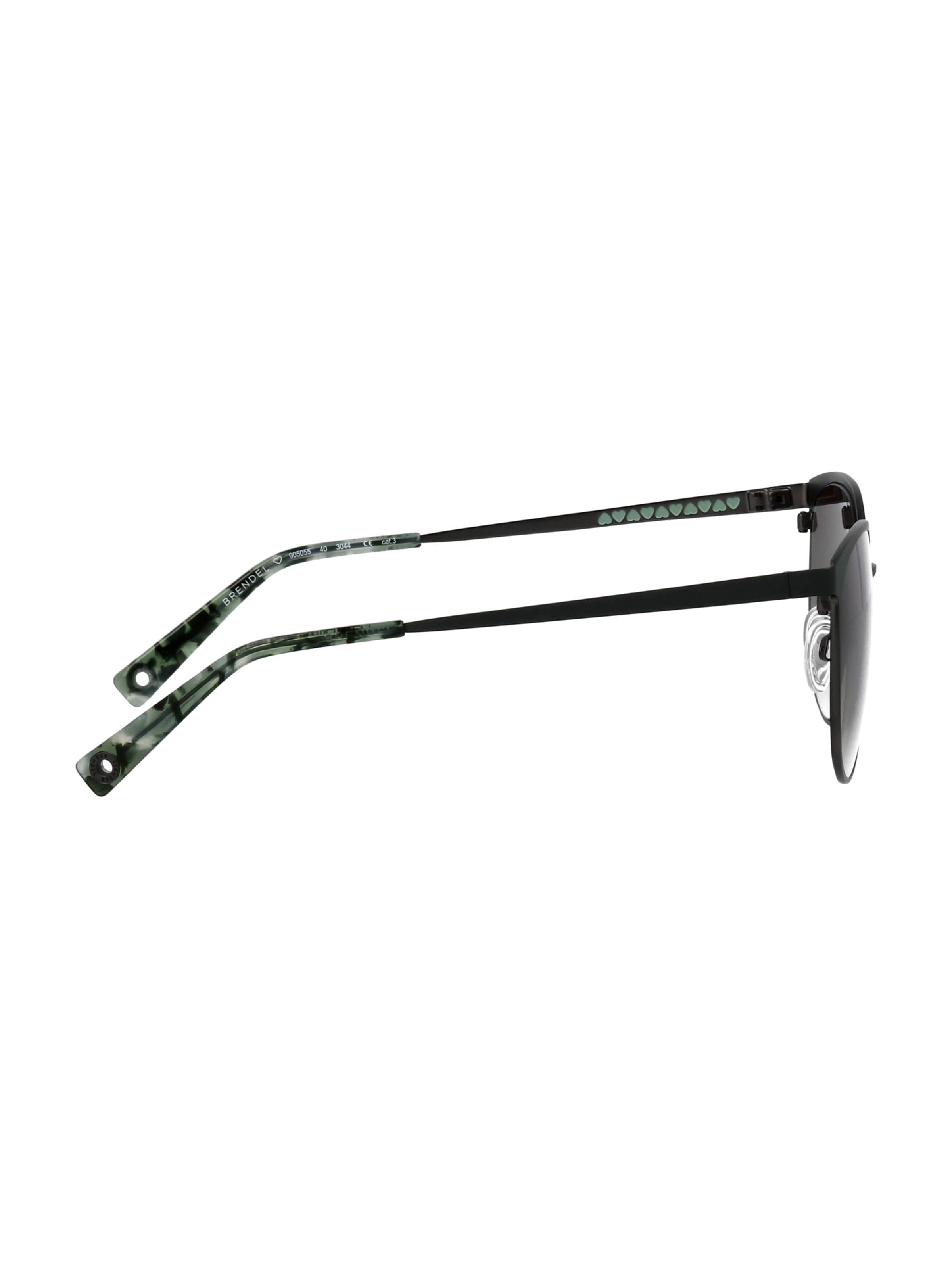 BRENDEL eyewear Sonnenbrille in Grün