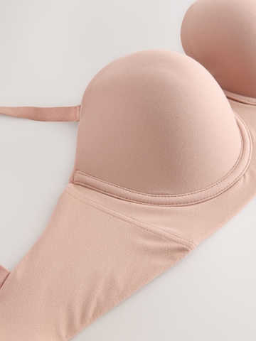 Next - Clásico Sujetador 'Ultimate Comfort' en beige
