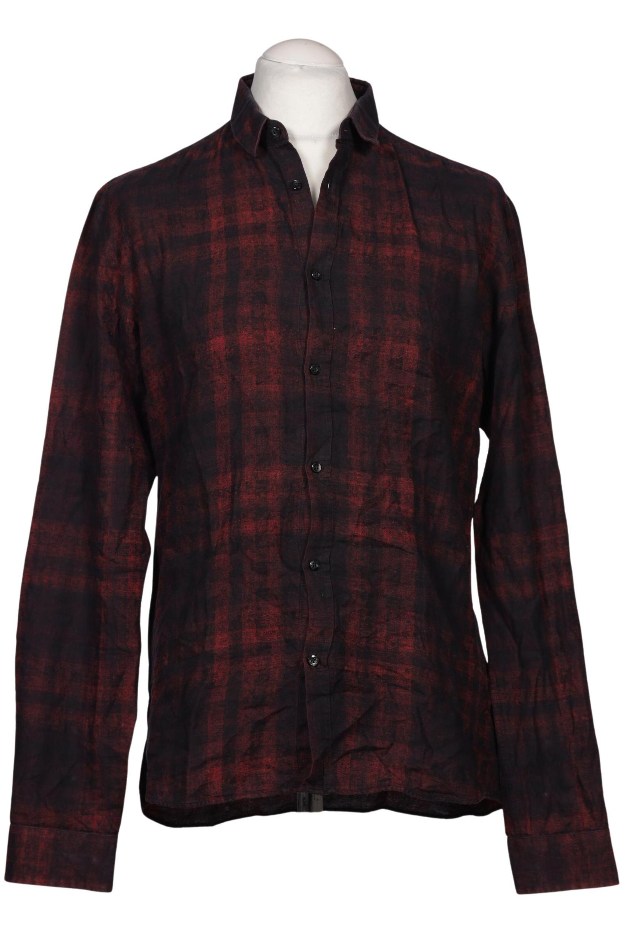 HUGO Button Up Shirt in L in Mixed colors: front