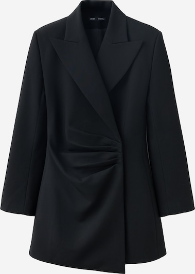 MANGO Robe 'PAUL' en 36 en noir, Vue avec produit