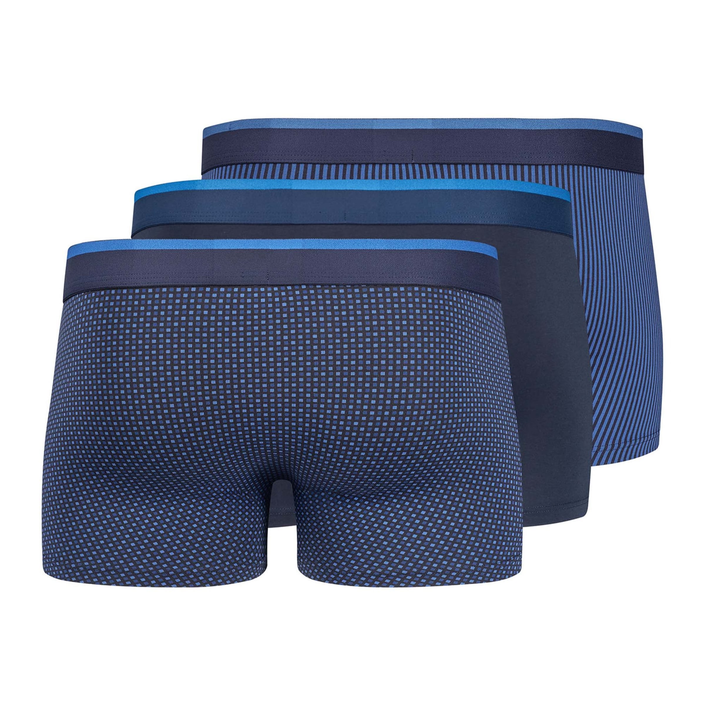 Skiny Boxer shorts in Blue
