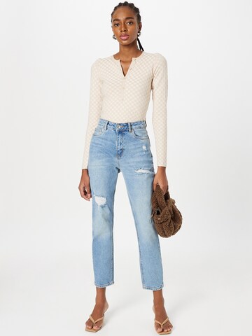 VERO MODA Regular Jeans 'Brenda' in Blau