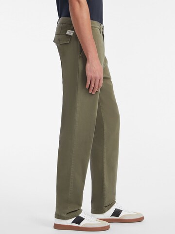 GUESS Regular Hose in Grün