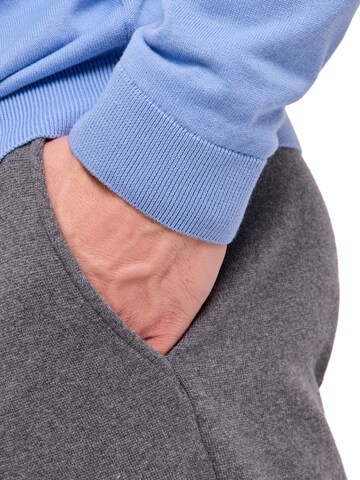 FALKE Sweater 'Cotton Knit' in Blue