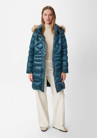 COMMA Mantel in Grün