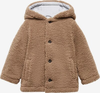 MANGO KIDS Coat 'Ciro' in Light brown, Item view