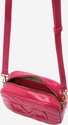 Sac à bandoulière 'BEPPE' 19V69 ITALIA en rose