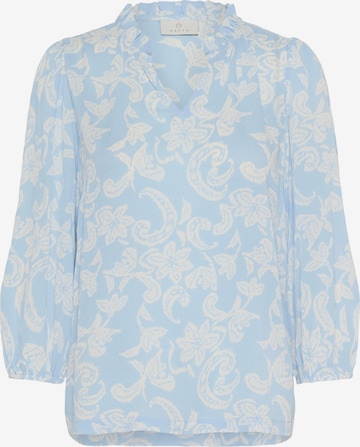 mėlyna Kaffe Palaidinė 'KARiani': priekis