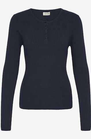 Oxmo - Camiseta 'Isolray' en azul: frente