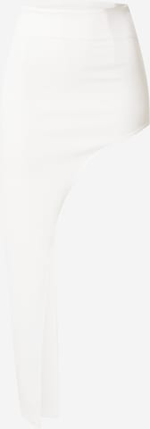 Gonna 'Premium' di Misspap in bianco: frontale