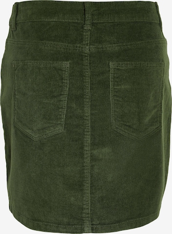 Noisy may Skirt 'FLING' in Green