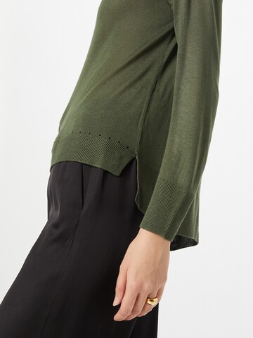 Dorothy Perkins Pullover in Grün