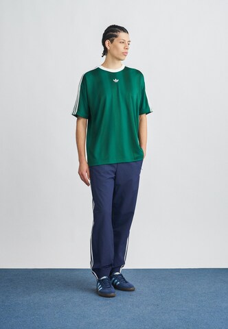 Effilé Pantalon 'Firebird' ADIDAS ORIGINALS en bleu