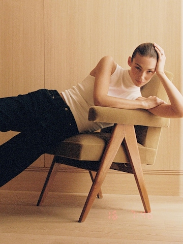 RÆRE by Lorena Rae Wide Leg Jeans 'Elif Tall' in Blau