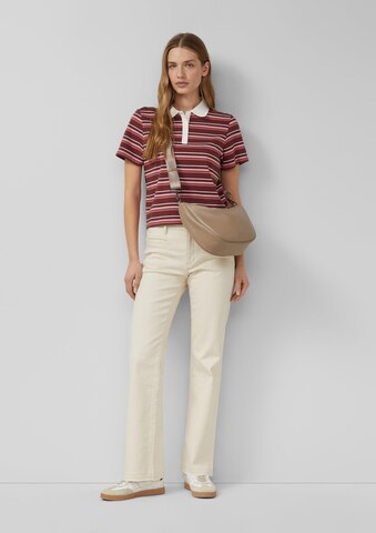 Sac à bandoulière s.Oliver en marron : devant