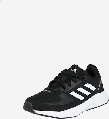 ADIDAS SPORTSWEAR Sportschuh 'Runfalcon 2.0' in Schwarz: predná strana