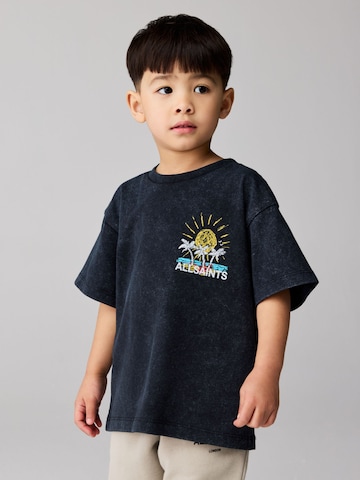 smALLSAINTS Shirt in Blauw: voorkant