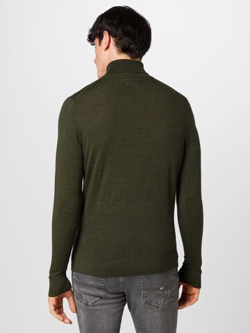 Pullover di Calvin Klein in verde