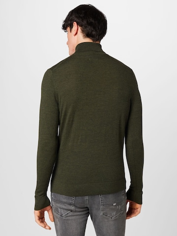 Calvin Klein Sweater in Green