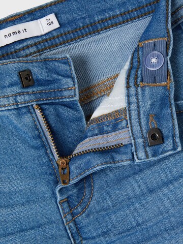 Regular Jeans 'Ryan' de la NAME IT pe albastru
