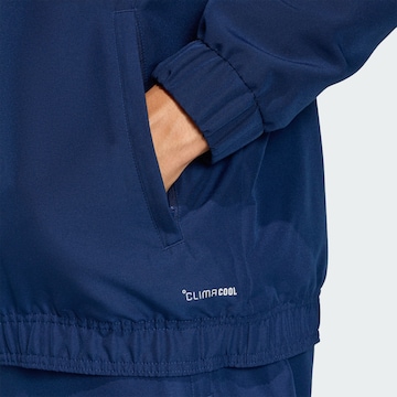 ADIDAS PERFORMANCE - Casaco deportivo 'Entrada26' em azul