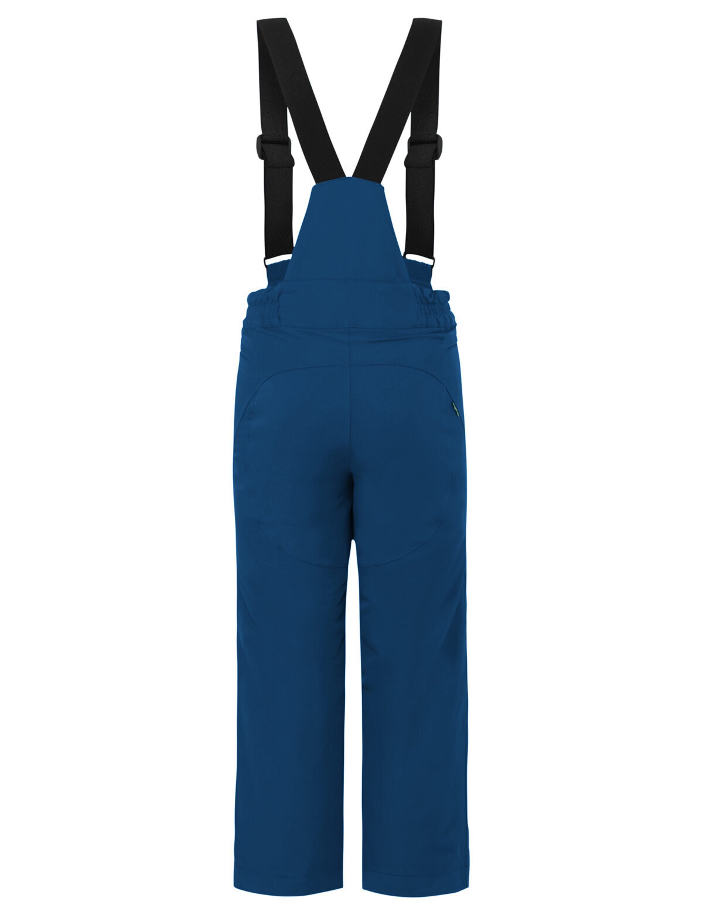 VAUDE Regular Sportbroek 'Snow Cup III' in Blauw