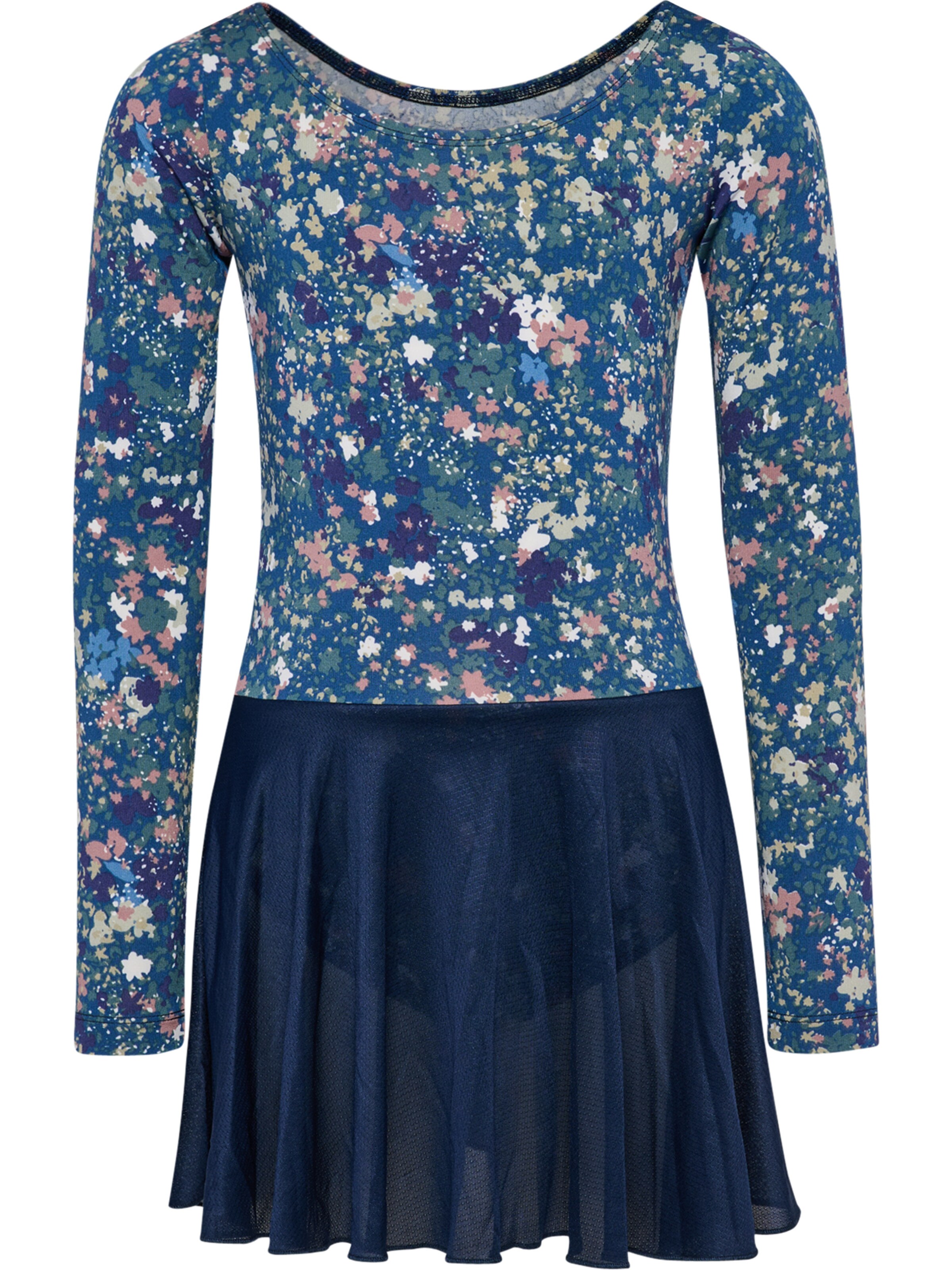 Hummel Sportskjole i blå: forside