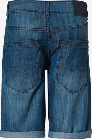 STACCATO Regular Jeans in Blue