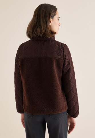 CECIL Jacke in Braun