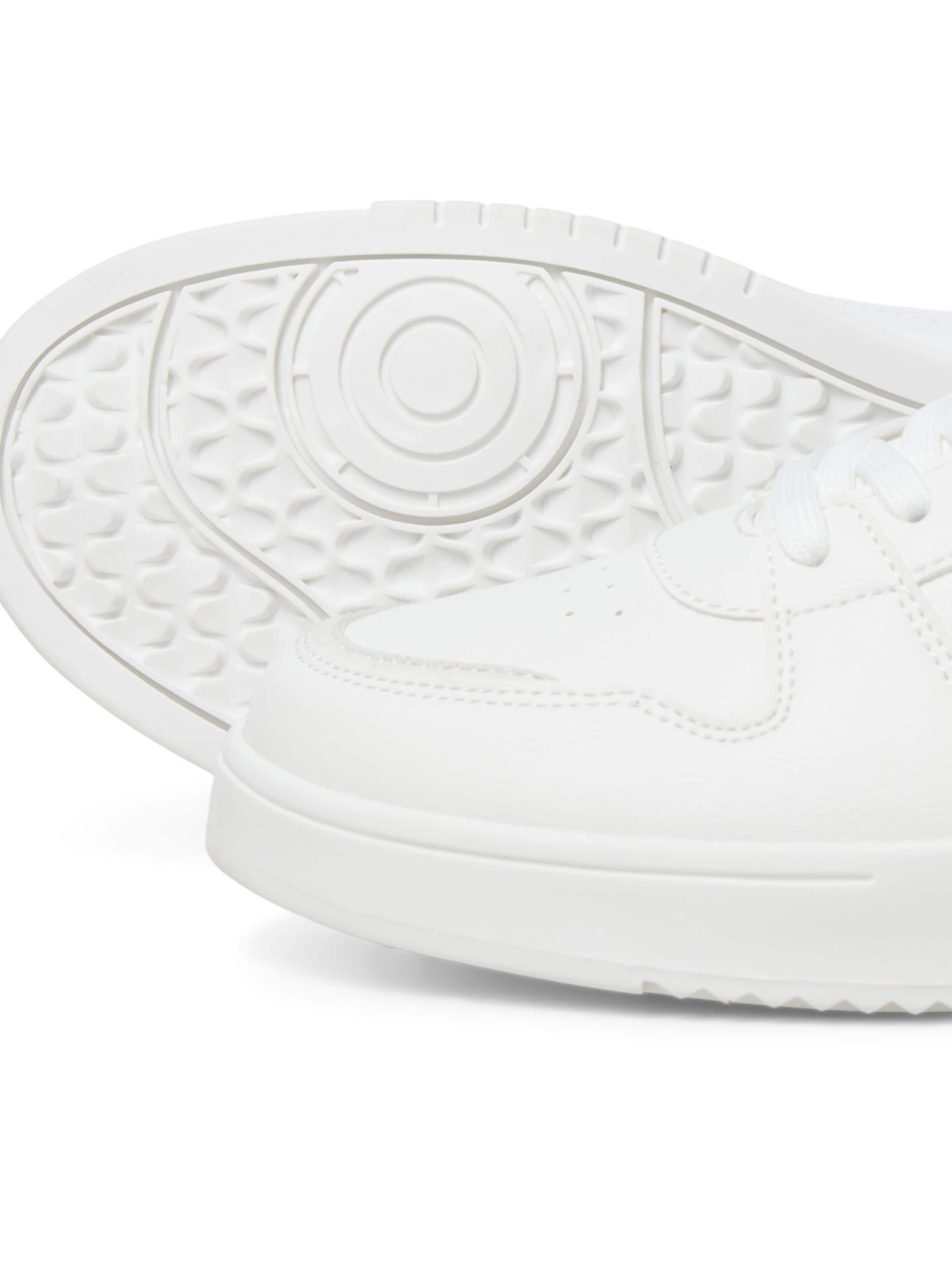 JACK & JONES Низкие кроссовки 'JFWealing' в Белый