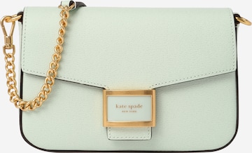 Kate Spade Schoudertas 'Katy' in Blauw: voorkant