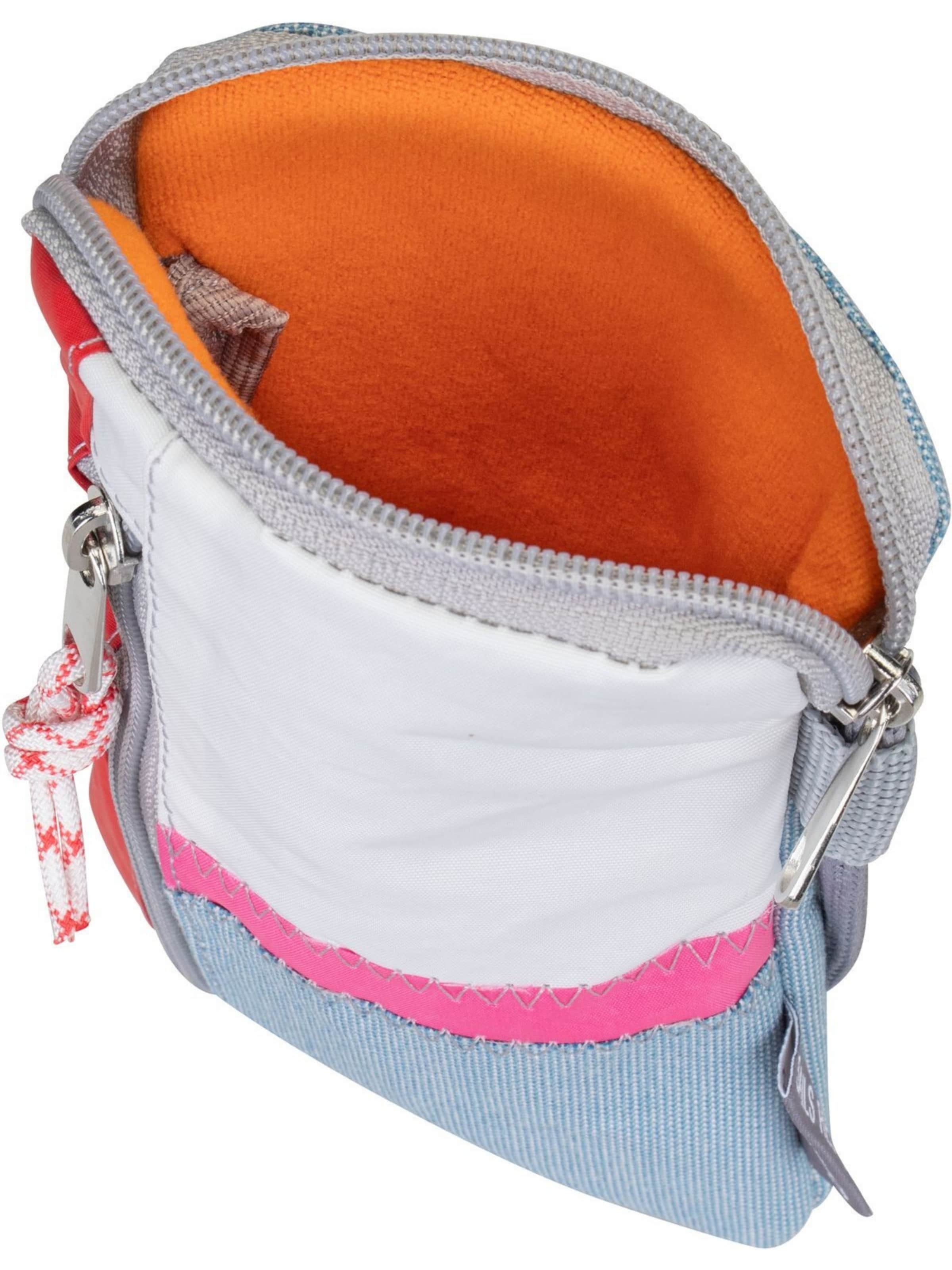 360 Grad Handytasche ' Nautik Lütt ' in Mischfarben