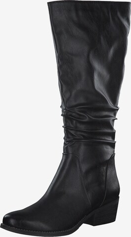 MARCO TOZZI Boots in Black: front