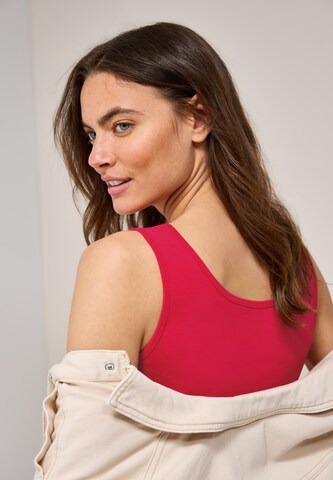 CECIL Top 'Linda' in Rot