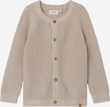 Giacchetta 'NMNEmlen' di Lil'Atelier in grigio: frontale