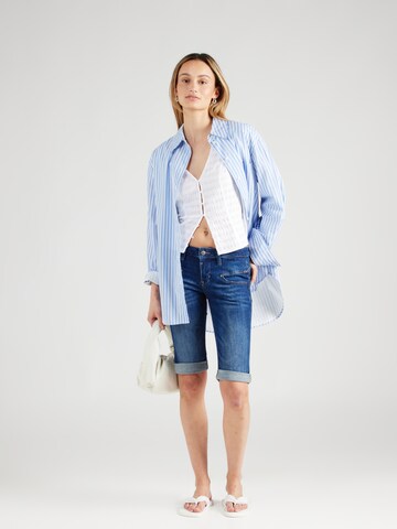 Slimfit Jeans 'Belixa' di FREEMAN T. PORTER in blu