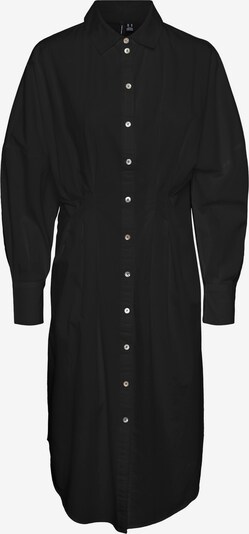 Vero Moda Tall Vestido camisero 'Charlotte' en negro, Vista del producto