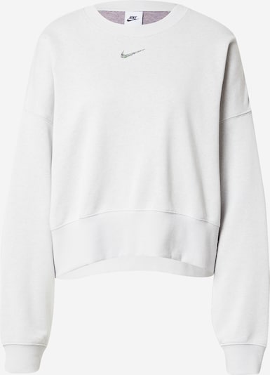 Nike Sportswear Sweatshirt in hellgrau / mischfarben, Produktansicht