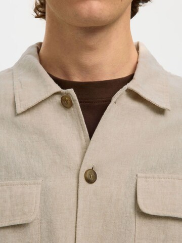 SELECTED Übergangsjacke‌‌‌‌‌‌‌ in Mischfarben