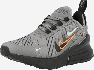 Nike Sportswear Tenisky – šedá: přední strana