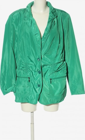 Creation L. Jacket & Coat in 6XL in Green: front