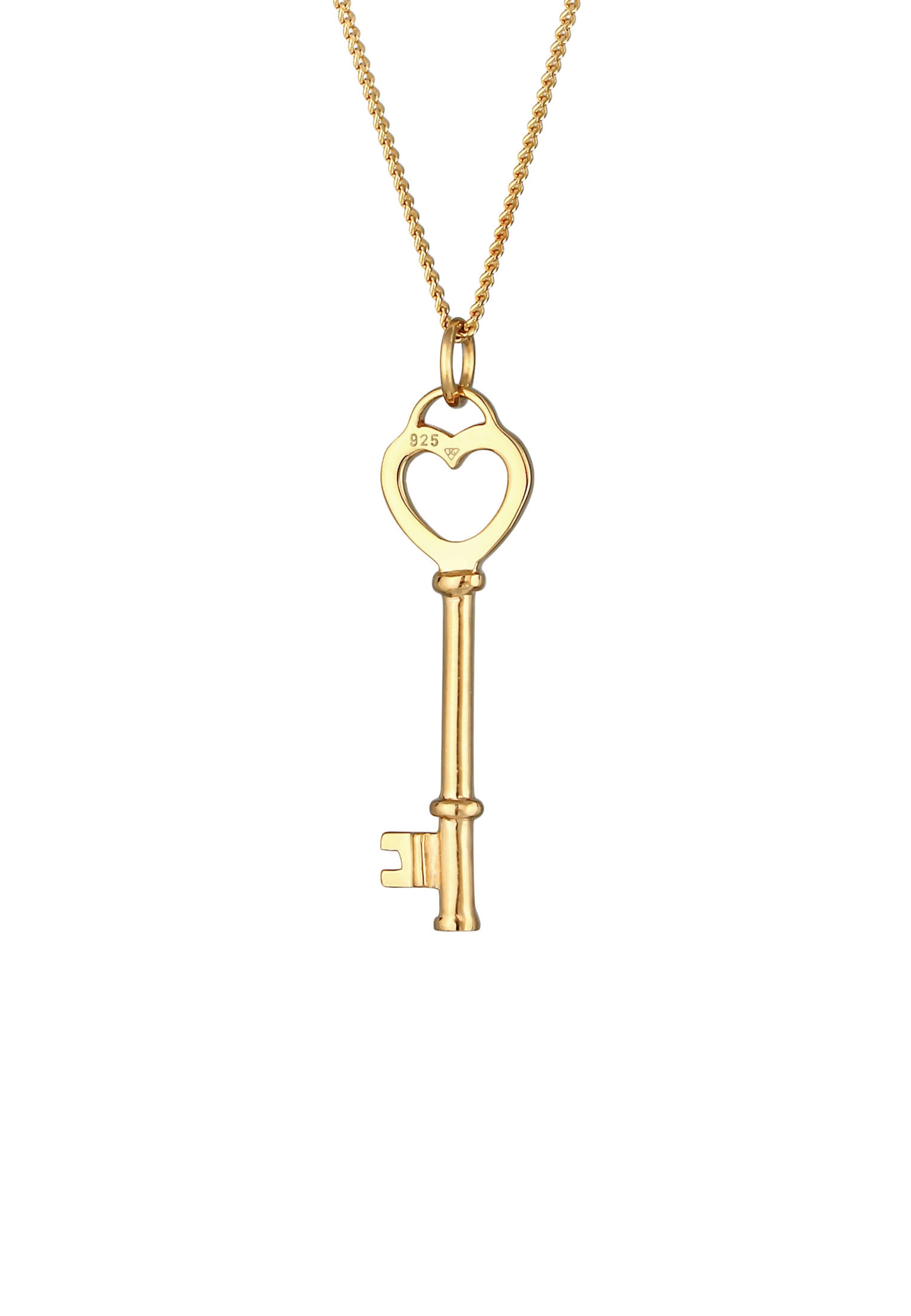 ELLI Necklace in Gold