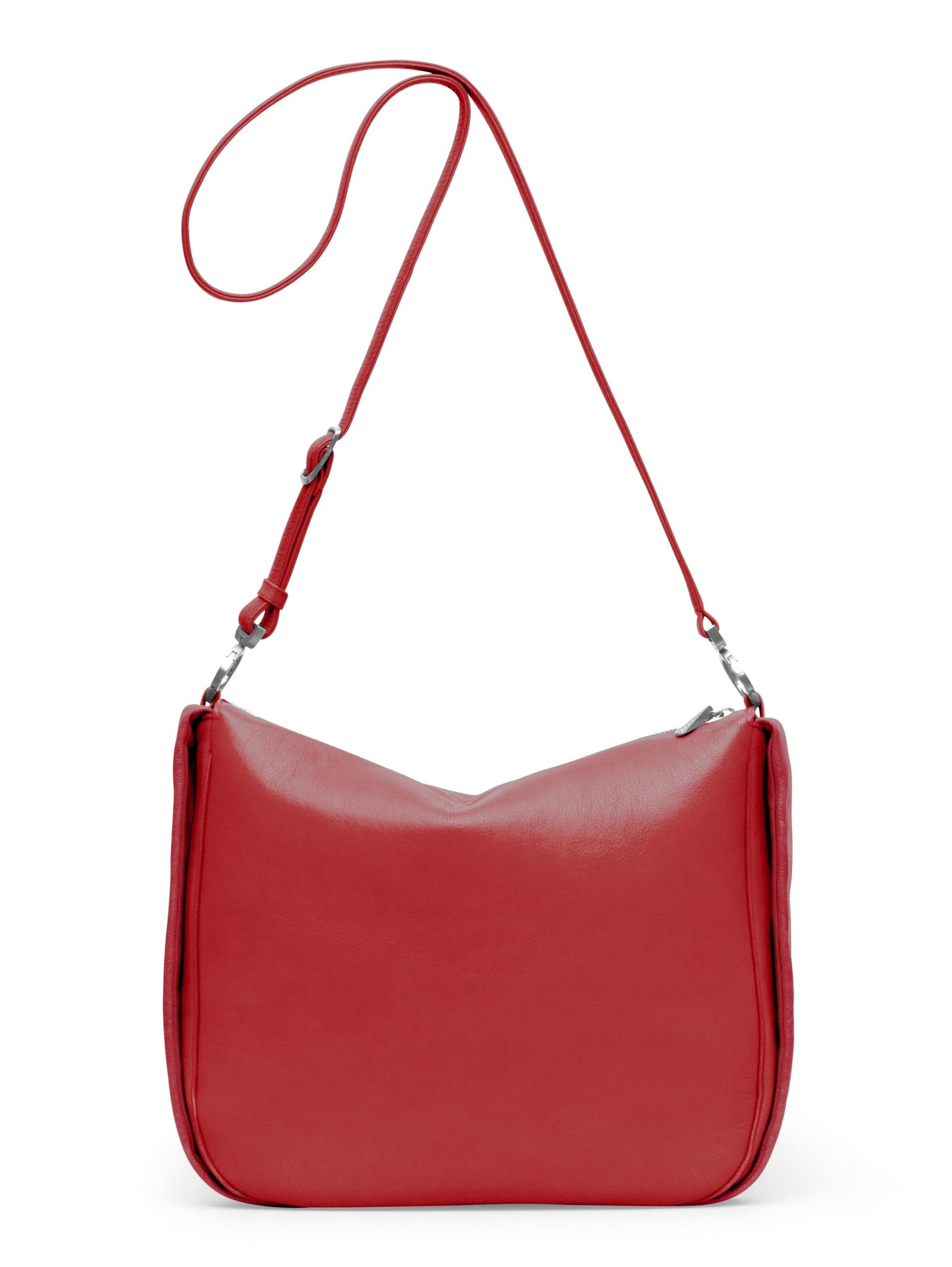 Gretchen Shoulder Bag 'Cassia' in Red