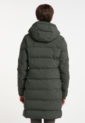 ICEBOUND Winter Coat in Green